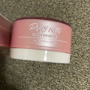 NIB Touch in Sol Glassy Skin Balm with discounted shipping